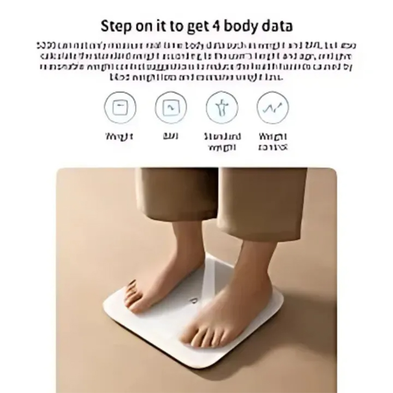 Picture of Xiaomi Mijia Body Composition Scale S200