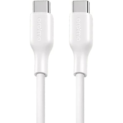 Picture of oraimo RobustLine OCD‑114CC Type‑C to Type‑C Cable (1.5M, 60W)