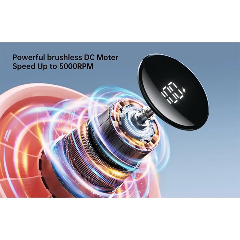 Picture of JisuLife Handheld Fan Life4 3600mAh