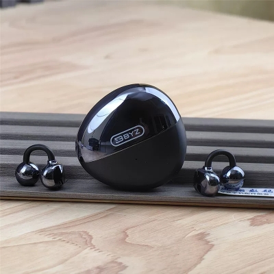 Picture of BYZ S612 Clip‑On Earbuds
