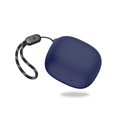 Picture of Anker Soundcore R50i Only cover Premium Artificial Carrying cover Shockproof Earbuds Protective Cover Box For Buds Soft Silicone Bluetooth Headphone Cover