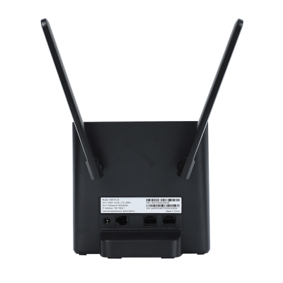 Picture of OLAX AX9 Pro 300Mbps 4G SIM Supported WiFi Router With In Built Battery - 4000mAh