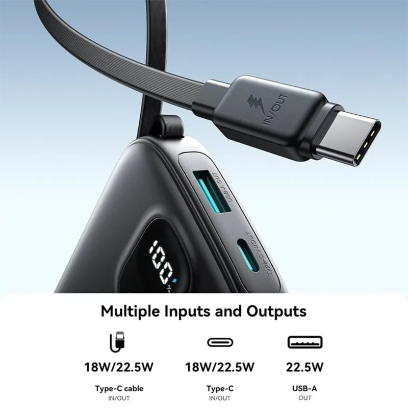 Picture of Joyroom JR‑PBF17 22.5W Fast Charging Power Bank