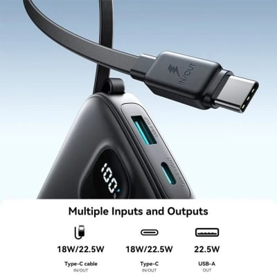 Picture of Joyroom JR‑PBF17 22.5W Fast Charging Power Bank