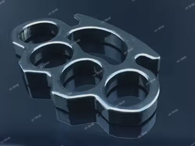 Picture of New 3D Printed Gravity Claw Knife Toy Stress Relief Butterfly Fidget Hand Gripper Sensory Toy Folding Claw Knife Radish for