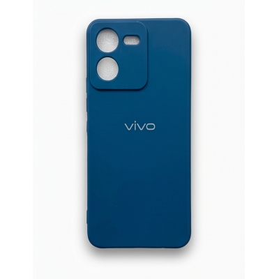 Picture of VIVO Y20 / VIVO Y20i / VIVO Y20 G / VIVO Y20s / VIVO Y12s / VIVO Y12a - Silicone Back Cover Silicon Case for Back cover (Back Case Cover For Smartphone) 