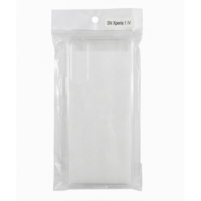 Picture of OnePlus Nord 4 5G Comfortable Clear Transparent Soft TPU Mobile Back Case Cover Transparent