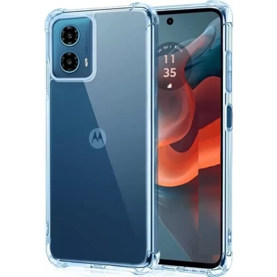 Picture of Sony Xperia 1 Mark 4 Phone Case Crystal Clear Ultra Thin Slim Fit Soft Tpu Silicone Rubber Back Cover For Sony Xperia 1 IV Case Clear Soft Tpu Case For Sony 1 Mark 4 Transparent