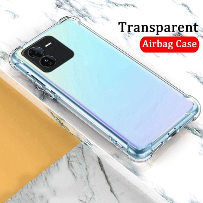 Picture of For Xiaomi Redmi Note 14 Pro plus 5G Xundd Protective Back Cover Cases Shockproof Airbag Bumper Soft Back Transparent Shell Covers For Xiaomi Redmi Note 14 Pro plus 5G phone case Transparent