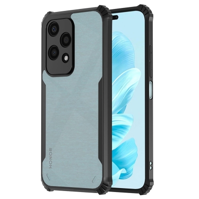 Picture of For Xiaomi Redmi Note 14 Pro Back Case Camera Protection Premium Silicone Case Soft Protective Mobile Phone Back Cover Black