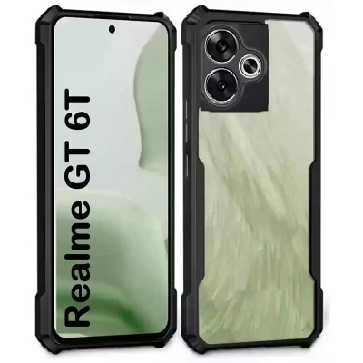 Picture of Berlia Transparent Magsafe Protective Case for iPhone 14 Black