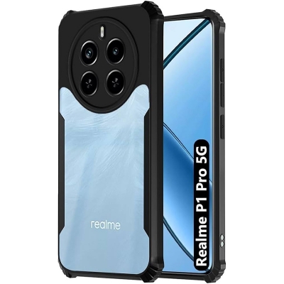 Picture of OG Glass Protector For Redmi Note 12  5G Screen Protection Black