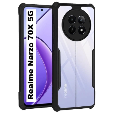 Picture of OG Glass Protector For Redmi Note 12s  4G Screen Protection Black