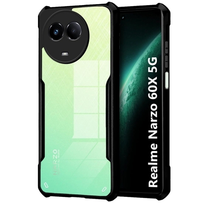 Picture of OG Glass Protector For Redmi Note 12 PRO 4G Screen Protection Black