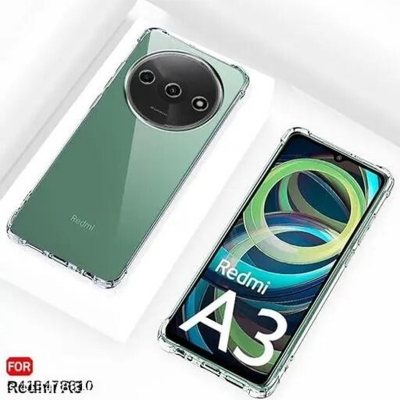 Picture of for Redmi 13C, 5g  Gorilla Tempered Glass Screen Protector Transparent