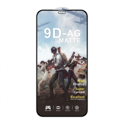 Picture of Honor X9 4g Screen Protector Gorila Glass Antic Smooth Touch High Quality Best Tempered Protector OG iphone 14 pro
