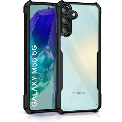 Picture of Vivo y90 / y91 /y93 / y95 OG Tempered Glass Screen Protector Black