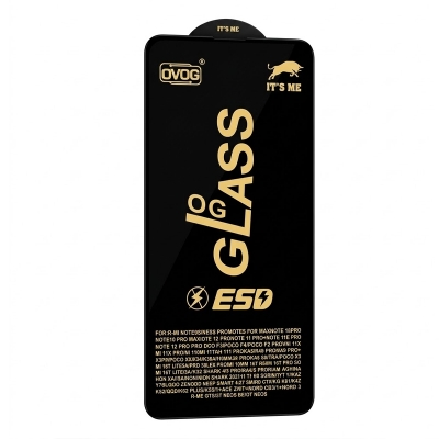 Picture of Vivo V17 OG Tempered Glass Screen Protector OnePlus Nord CE4 Lite 5G
