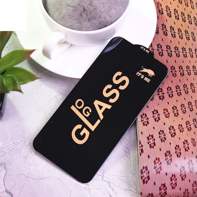 Picture of Huawei Nova 3e  OG Tempered Glass HD Screen Protector - Transparent honor 10