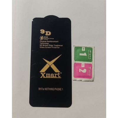 Picture of For Motorola Moto G64 RAINBOO Tempered Glass Screen Protector OG Nothing Phone 1