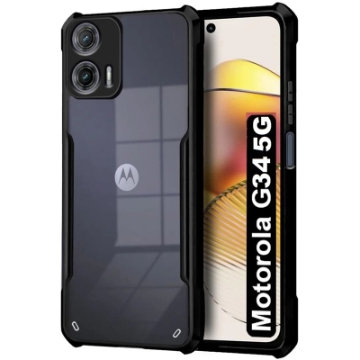 Picture of Huawei P30 Lite OG HD+PRO FLEXI PREMIUM Tempered Glass Screen Protector-Transparent Black