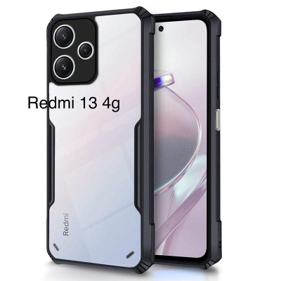 Picture of HUAWEI Y7 PRIME(2019) Premium Quality Rainbow Screen Protector OG Tempered Glass Black
