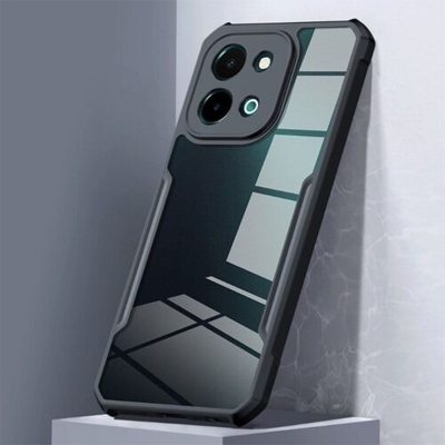 Picture of For Honor 7x Screen Protector Gorila Glass Antic Smooth Touch High Quality Best Tempered Protector OG Its Me Premium Honor Black