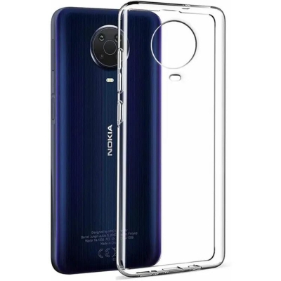 Picture of For iQOO Neo 7 / Neo 7 Pro / Neo 7 SE Reinforced Shockproof Cushion Back Clear Hybrid Transparent Sof Tpu Back Cover Transparent