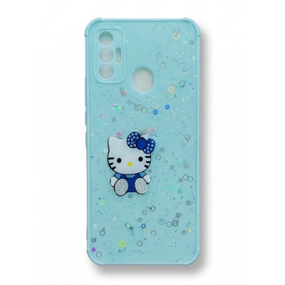 Picture of Huawei Nova 7i / p40 lite OG Tempered Glass HD Screen Protector - Transparent
