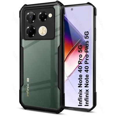 Picture of Walton Xanon X20 Back Cover Soft Silicone Premium Luxury Back Case Walton Xanon X20 Black