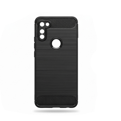 Picture of Xundd Back Cover for Vivo Y100 5G / Vivo Y100A 5G / Vivo T2 5G Transparent Hybrid Hard PC Back Bumper 