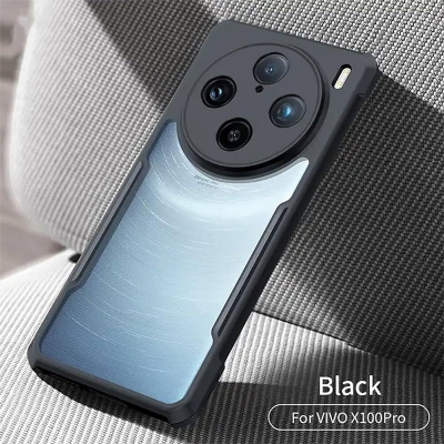Picture of For Realme Note 50 Premium Silicone Case Crystal Clear Soft TPU Ultra-Thin Transparent Flexible Protective Mobile Phone Back Cover - Phone Back Cover Black