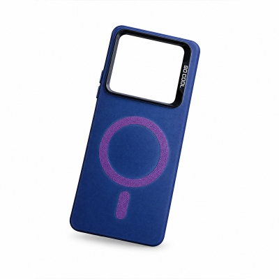 Picture of For Vivo Y200e / T3 5G 2024 / V30Lite 4g Back Cover Xundd Fusion Tranparent Shockproof With Camera Bump Portective Premium Luxury Back Case 