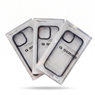Picture of For Xiaomi Mi 13 ultra (A+ GRADE) One minute UV Light Adhesive Tempered Glass Screen Protector Black