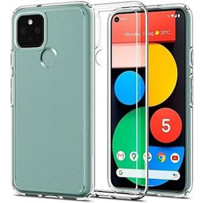 Picture of For Tecno Spark 20 Pro Plus Xunddu Protective Back Cover Cases Shockproof Bumper Hard Back Transparent Back Cover Transparent