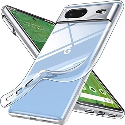 Picture of For Infinix Note  40 pro /note 40 pro plus Flexible Clear Transparent Soft TPU Back Case Cover Transparent