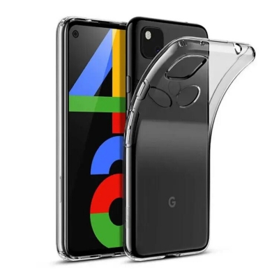 Picture of for Tecno Camon 30  pro 5g Xunddu Bumper Case Reinforced Corner with Shock-Proof Transparent Full Air Protection Back Cover Transparent