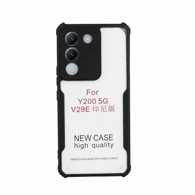 Picture of For Samsung Galaxy S23  Phone Case Camera protection Liquid Silicone Soft Gel Rubber Shockproof Cover For Samsung S23  Back Cover Black