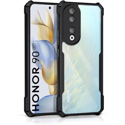 Picture of Vivo X90 & X90 Pro UV Tempered Glass OneMinute Black