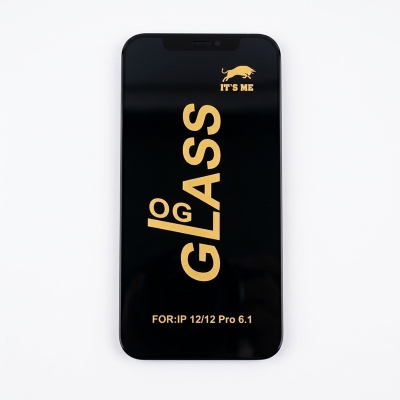 Picture of For Oppo Reno 10 (5G) One minute (A+ GRADE) UV Light Adhesive Tempered Glass Screen Protector 