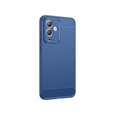 Picture of For Motorola Moto Edge 40 pro Silky And Soft-Touch Finish With Camera Production Soft Premium Quality Slim Silicone Cover 