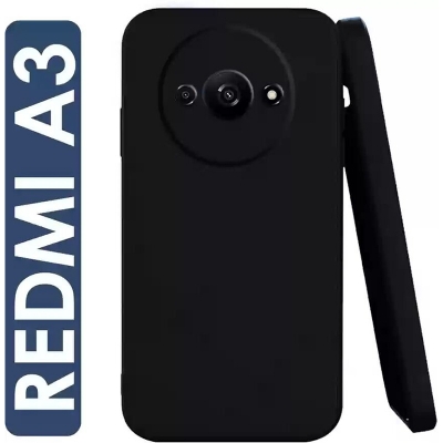 Picture of For Redmi Note 13 (4g) Luxury Silicon Protect Back Cover Soft Case 