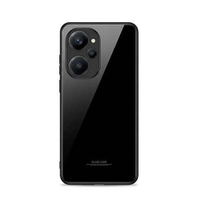 Picture of For Google Pixel 4A 5G Front Screen Protector HD+ OG Tempered Glass Screen Protector Black
