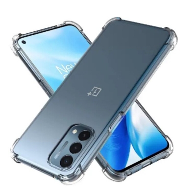 Picture of For Google Pixel 8 Pro Soft Silicon Transparent Bumper Case Back Cover 