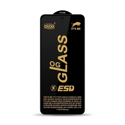 Picture of Huawei Nova 8 Pro"UV Light Adhesive Tempered Glass Screen Protector 