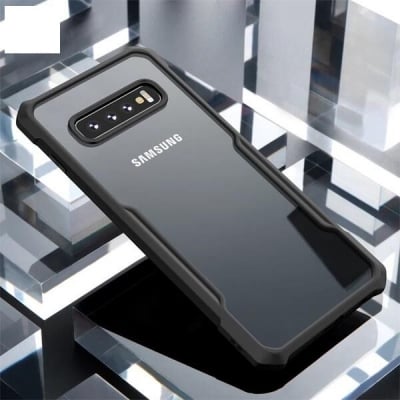 Picture of For Huawei Nova 9 (A+ GRADE) Premium UV Tempered Glass Screen Protector Curved with Liquid Glue and UV Light -Transparent Clear Black