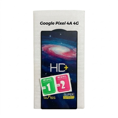 Picture of Huawei Nova 10 Pro - UV Glue Nano Liquid One Minute Quick Paste Curved Screen Protector Google Pixel 4A 4G