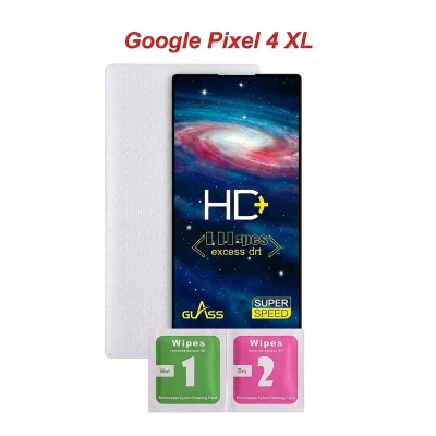 Picture of For Samsung Galaxy A05s - Premium Silicone Case Crystal Clear Soft TPU Ultra-Thin Transparent Flexible Protective Mobile Phone Back Cover Google Pixel 4 XL