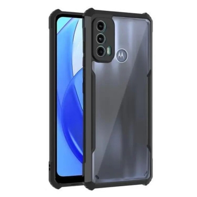 Picture of For Tecno Spark 20 Pro+ Xundd Case Shockproof Transparent Clear Airbag Phone Case For Tecno Spark 20 Pro+ Back Cover Black