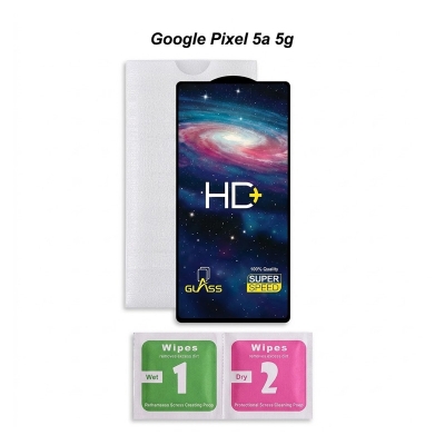 Picture of Samsung Galaxy A05 TPU Back Cover Shockproof Silicone Bumper - Transparent Google Pixel 5a 5g